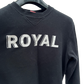 ROYAL Crew Neck Sweatshirt