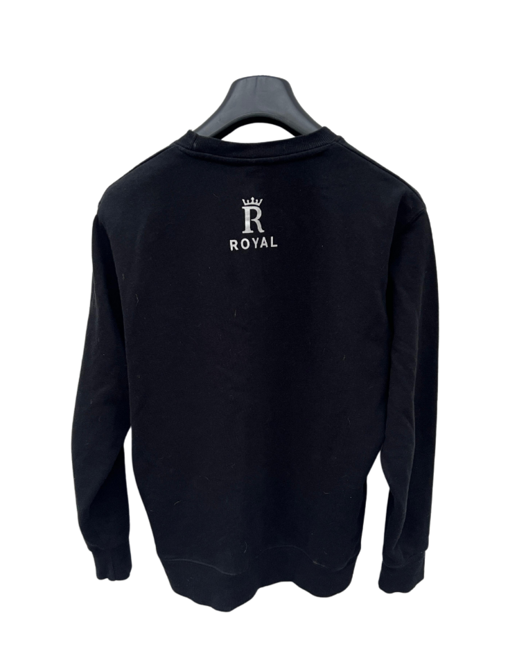 ROYAL Crew Neck Sweatshirt