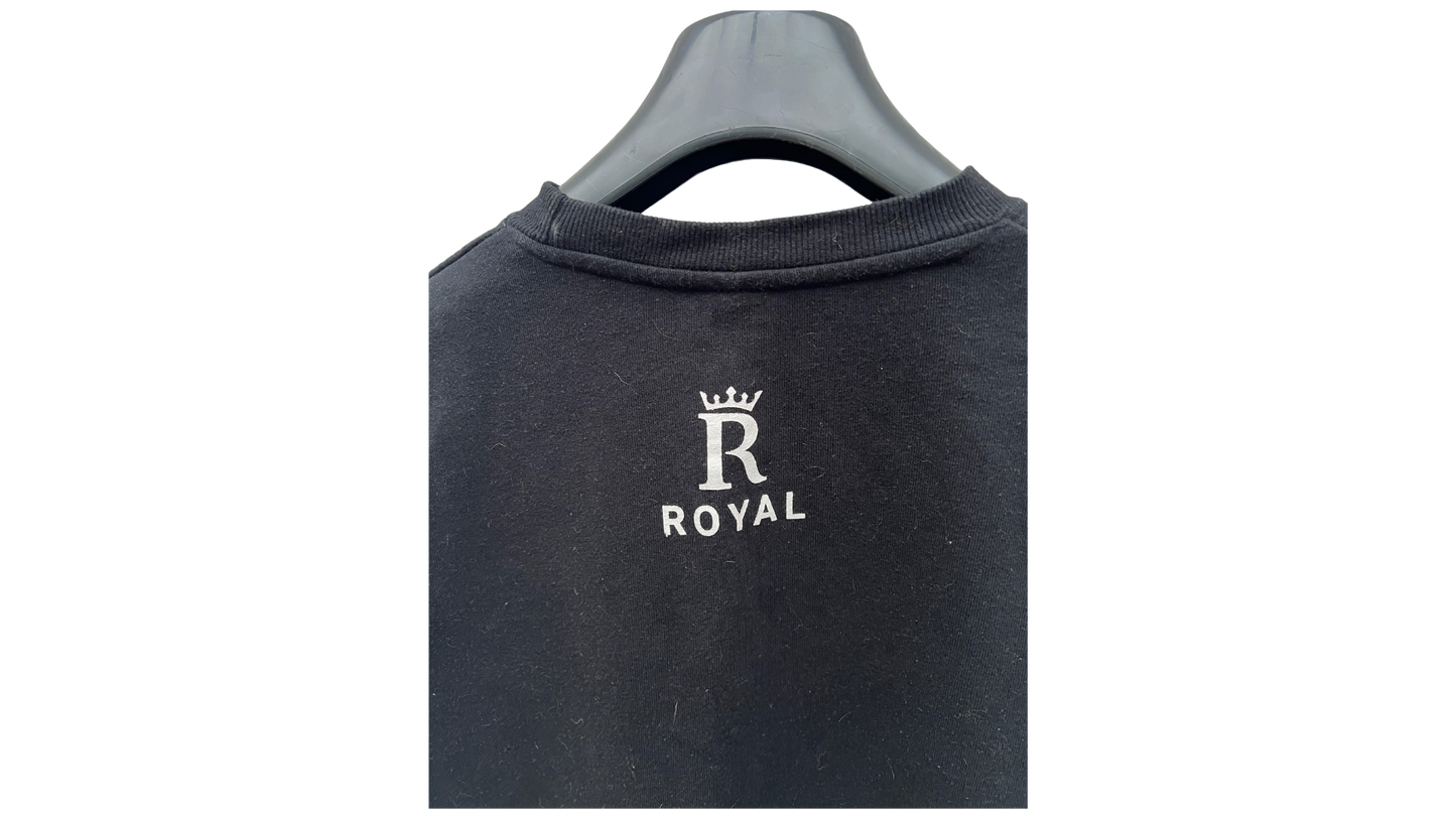 ROYAL Crew Neck Sweatshirt