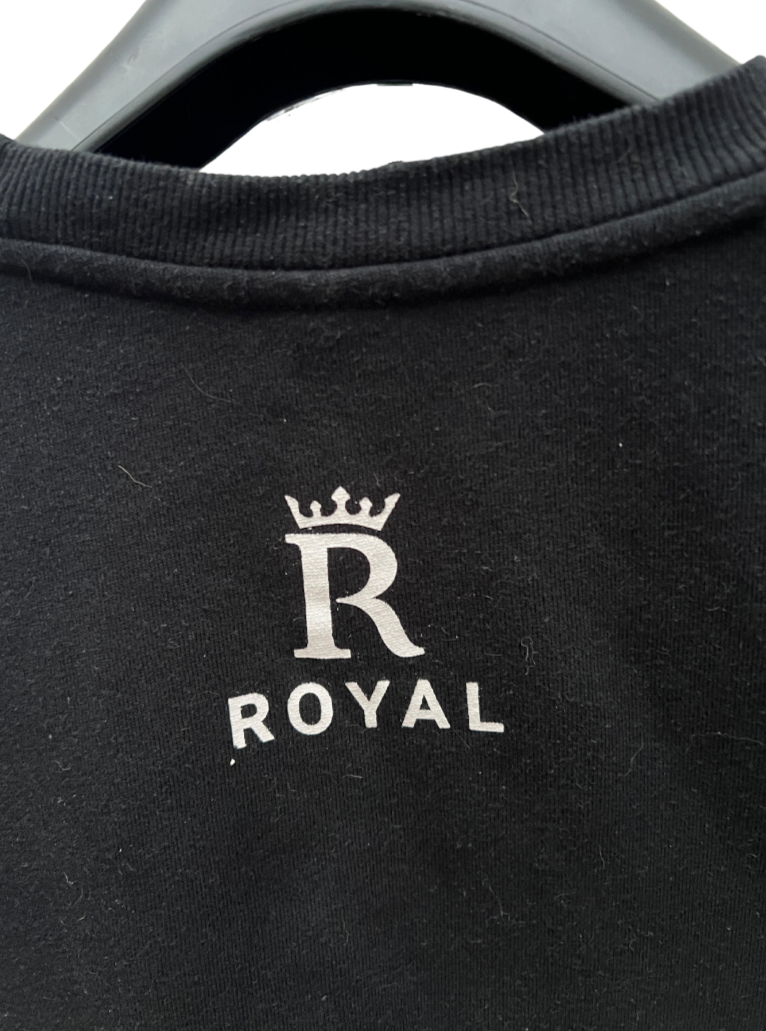 ROYAL Crew Neck Sweatshirt