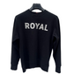 ROYAL Crew Neck Sweatshirt