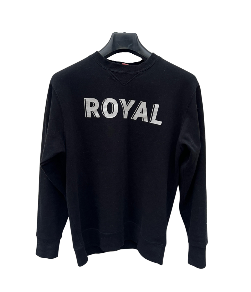 ROYAL Crew Neck Sweatshirt